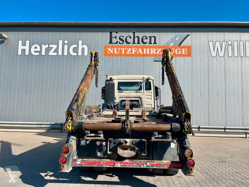 Kamion MAN TGS 4x2BL*Meiller...