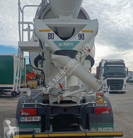 Béton Iveco