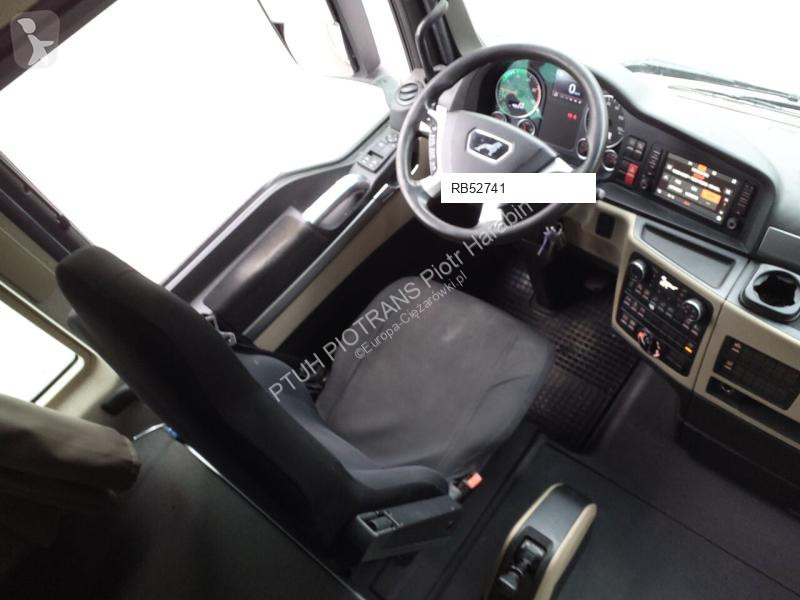 Kamion MAN TGX 26.500 6X2 XXL/ RETARDER/ KLIMA...