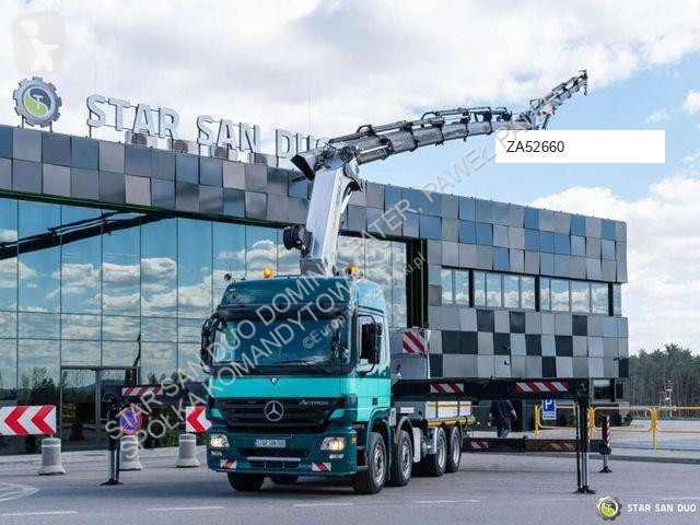 Kamion Mercedes PK 72002
