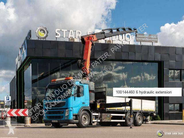 Lastbil Volvo FM 370 6x2 Palfinger PK 27002 SH...