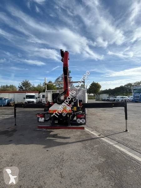 Lastbil Iveco 460