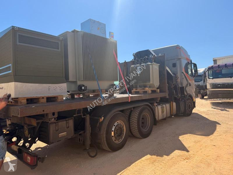 Iveco 570 truck