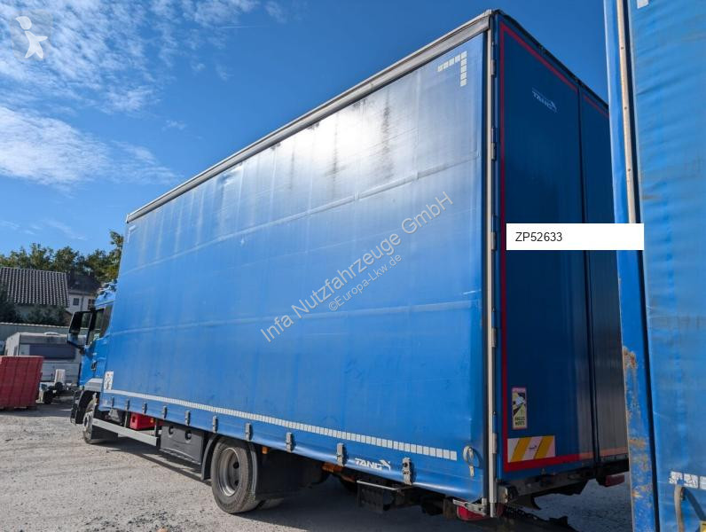 MAN TGL 10.250 (11) truck