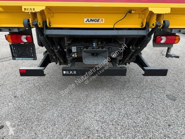 Kamion Iveco ML140E25/P €6E Klima Standheizung...