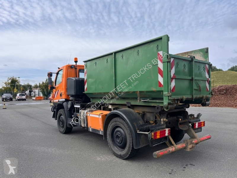 Unimog U 20 4x4 U 20 4x4, City-Abroller,...
