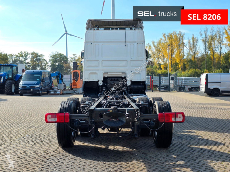 Kamion DAF 450 FAN |  Intarder | Alu-Felgen |...