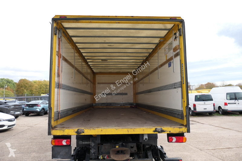 Kamion Iveco EuroCargo ML 120 E 28 AHK LBW