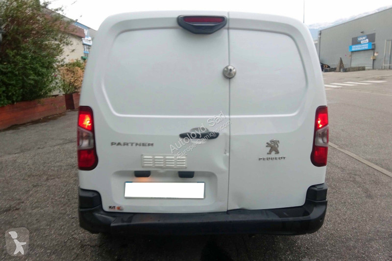 Peugeot PARTNER 1,5 HDI 100 truck