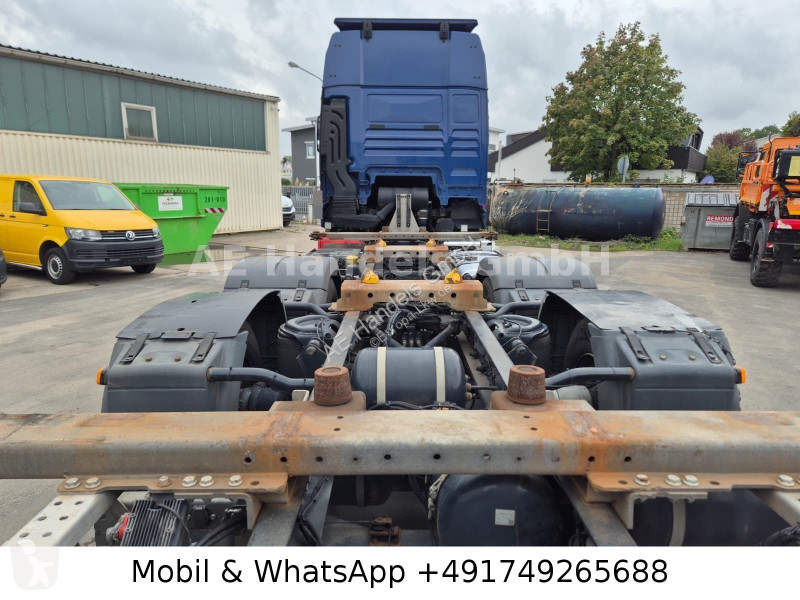 MAN 26.470 LL GX Individual *Retarder/Lift+Lenk...