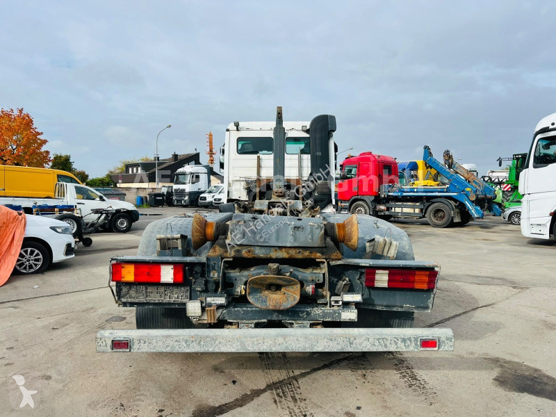 شاحنة Mercedes 2641 M BL 6x4 Multilift...