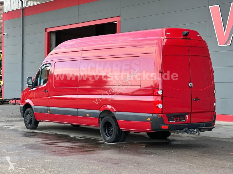 Lastbil Volkswagen Kasten 50 L4H3 extralang...