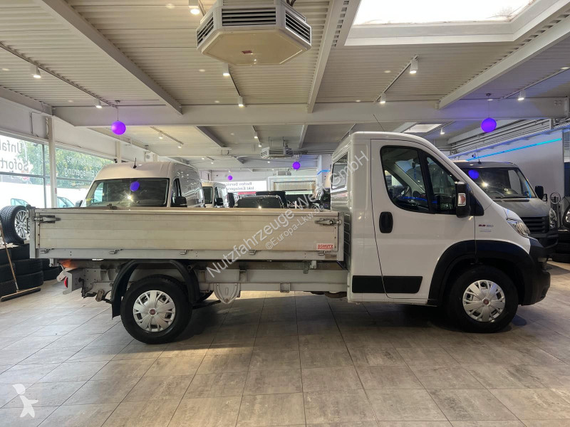 Kamion Fiat Dreiseitenkipper*Klima*AHK*64Tkm*Euro6