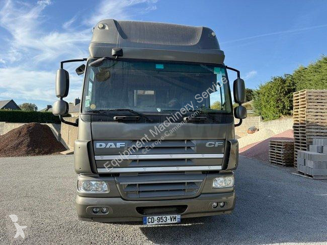 DAF VAN A CHEVAUX 7 PLACES - DAF truck