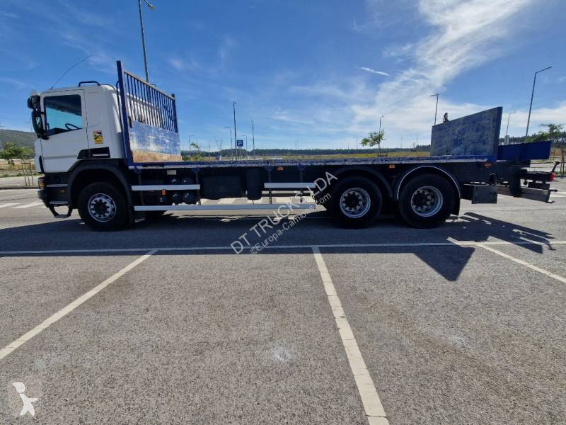 Scania 410 truck