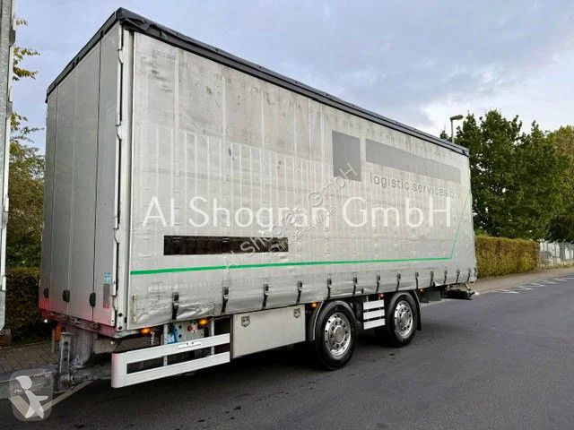 Kamion Scania R500 6x2/Retarder/Eu6d/Edscha/BW
