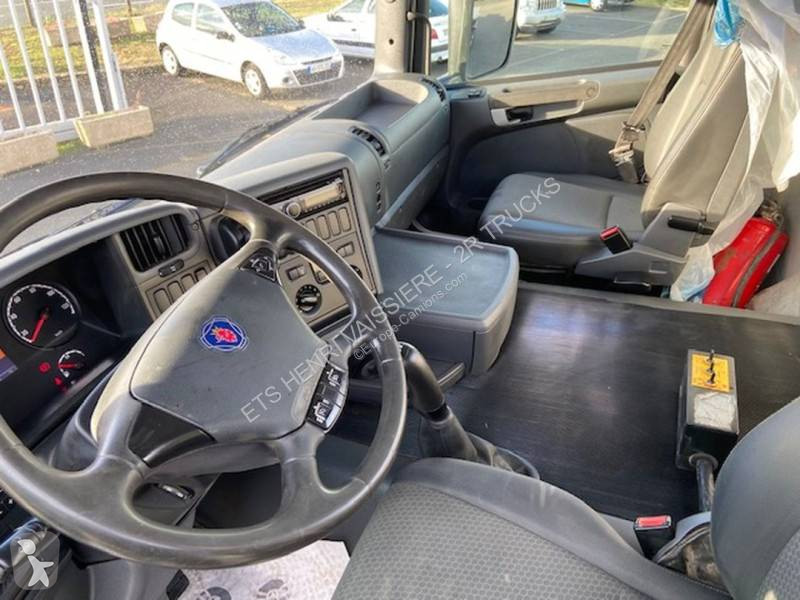 Scania 400 truck
