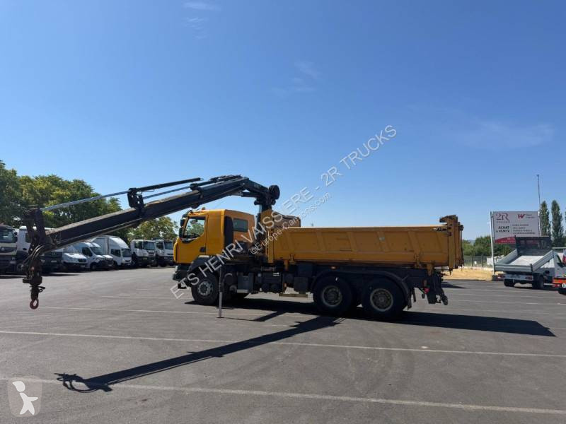 Kamion Renault 380 DXI