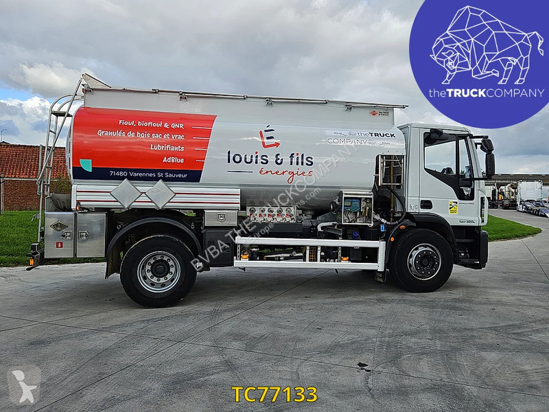 Kamion Iveco EuroCargo 190 - 320L
