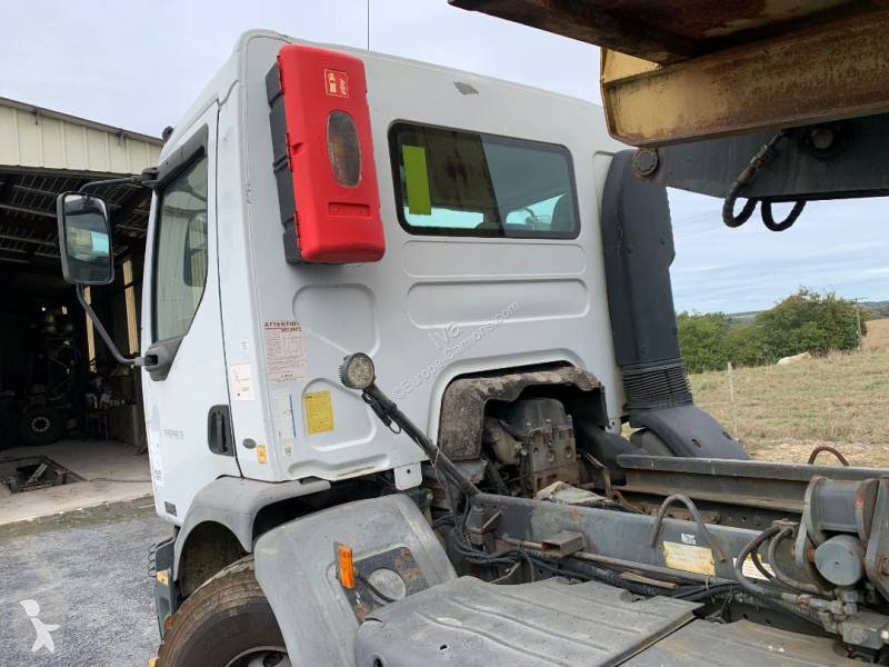 Renault 370 DXI truck