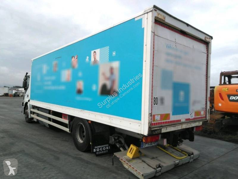Iveco 270 truck