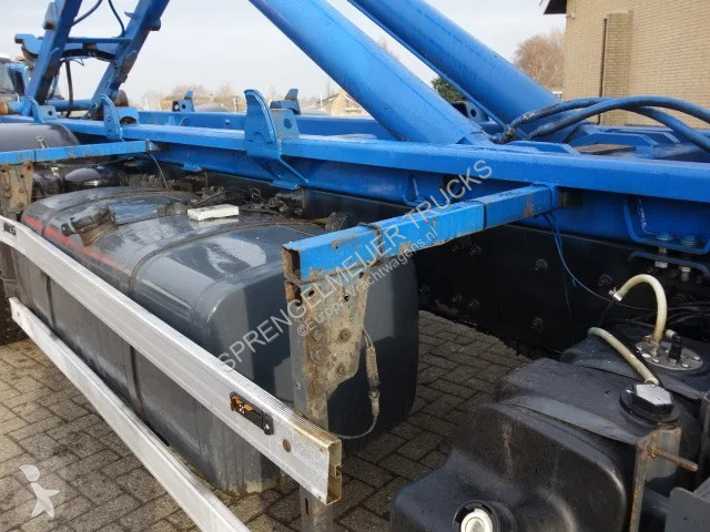 DAF 410 6X2 HAAKSYSTEEM MANUAL GEARBOX,AIRCO truck