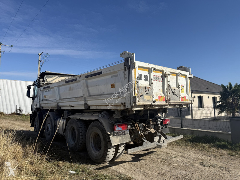 Iveco  AD340X OFF truck