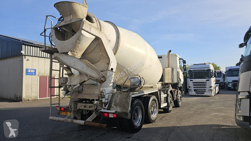 Béton Renault C430