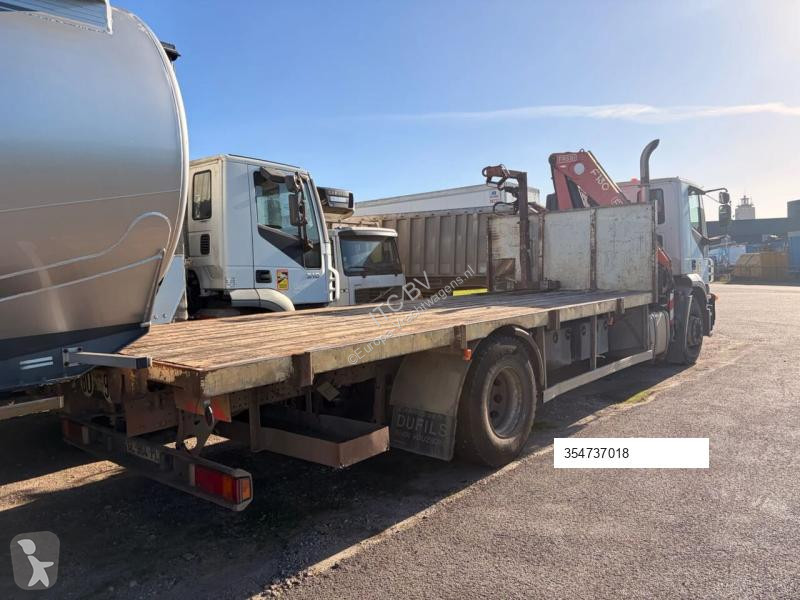 Iveco F130 truck