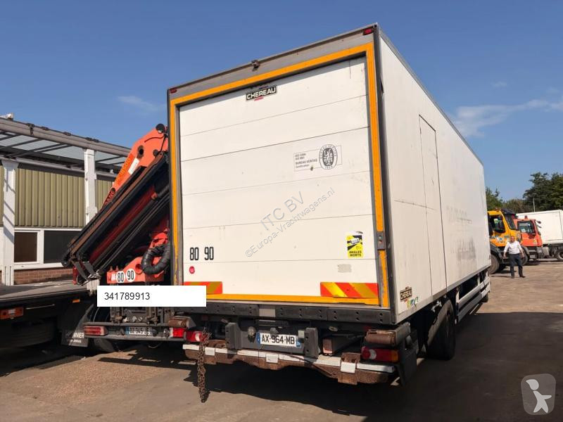 Renault 220 PROBLEM truck