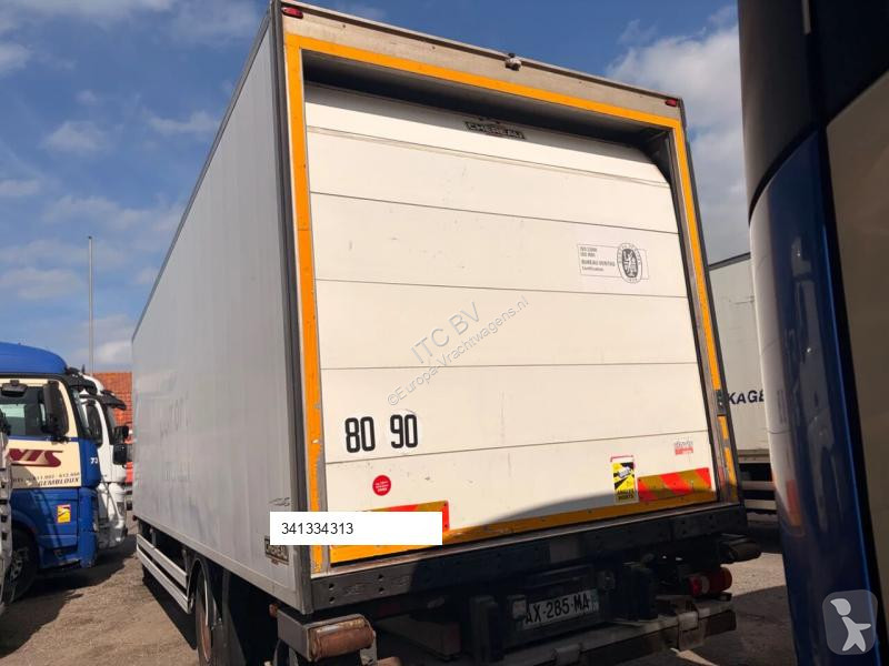 Renault 220 DXI CHEREAU truck