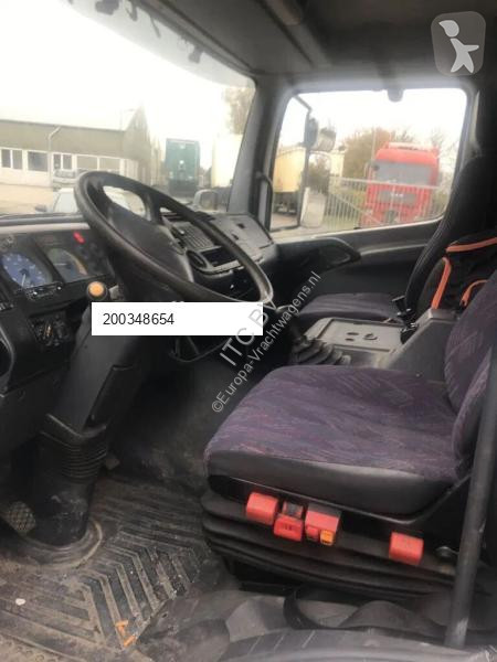 Mercedes 815 Mercedes atego 815 truck