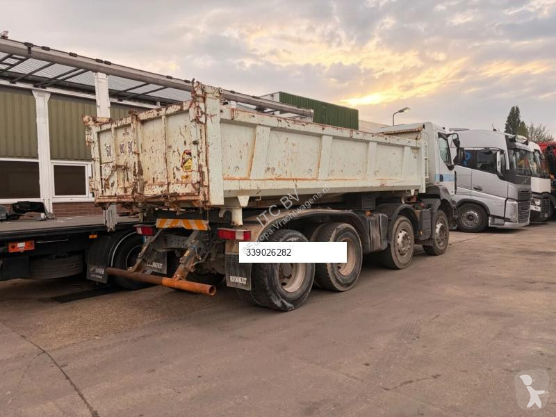Kamion Renault 370 DXI camion francais