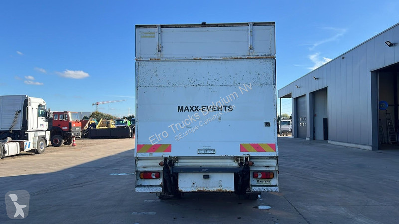 Lastbil DAF 180 (BOITE MANUELLE / CAMION BELGE...