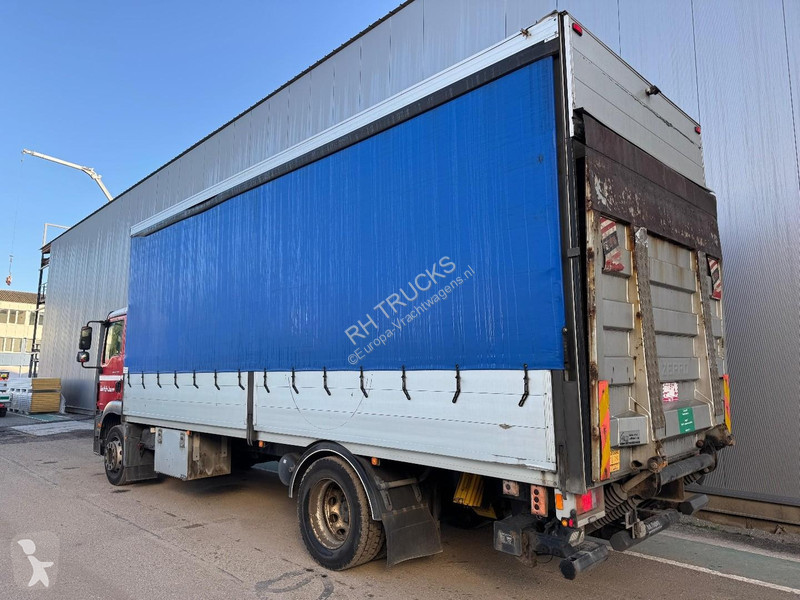 Kamion MAN TGM 18.290 4X2 EURO 6 + ZEPRO LIFT...