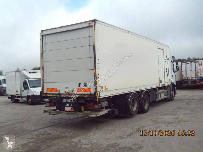Kamion Renault 410 DXI