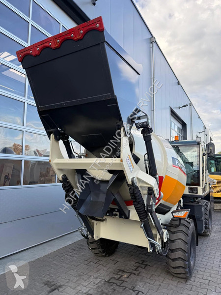 شاحنة  HJ Power XY1.8
