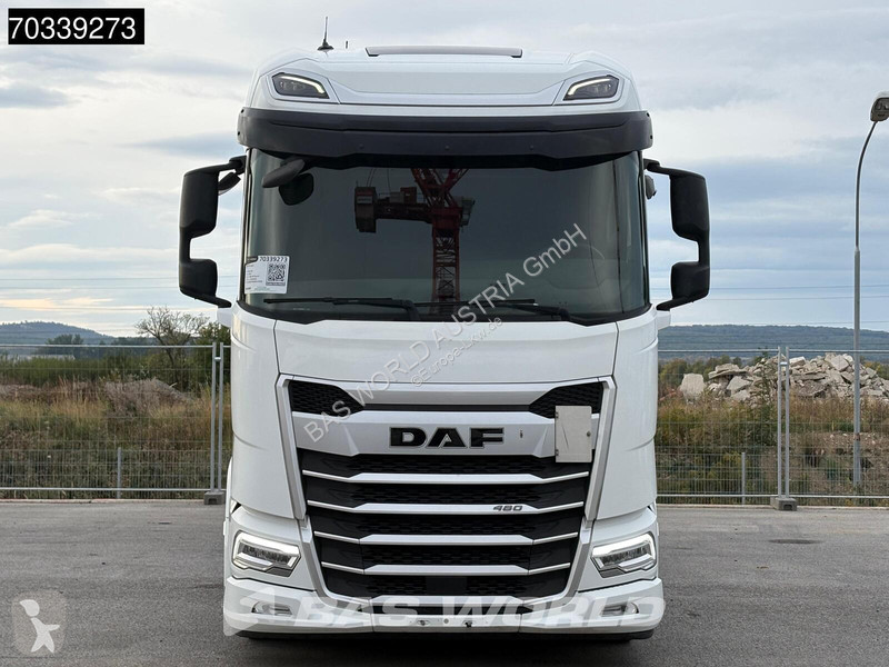 شاحنة DAF 480 6X2 BDF Lift+Lenk-achse Full Air...