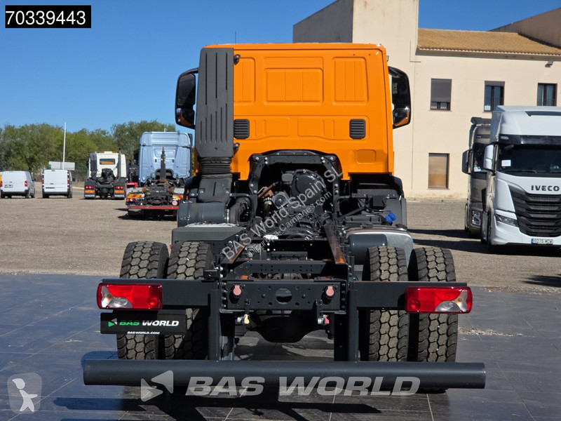 Lastbil Iveco 360 4X4 NEW 4x4 chassis Automatic...