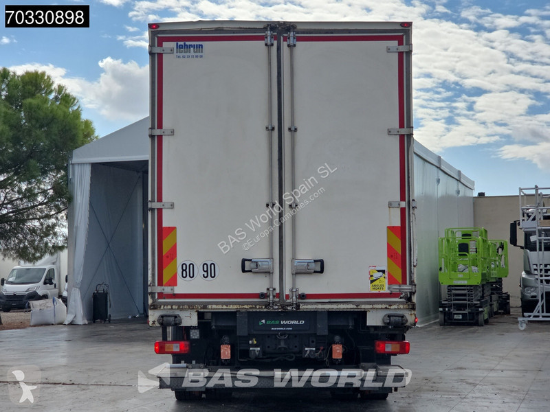 Volvo 320 4X2 20.5 Tonelades 1500kg plataforma...