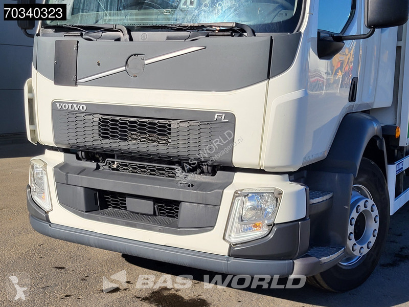 Lastbil Volvo 250 4X2 18tonnner curtainsides...