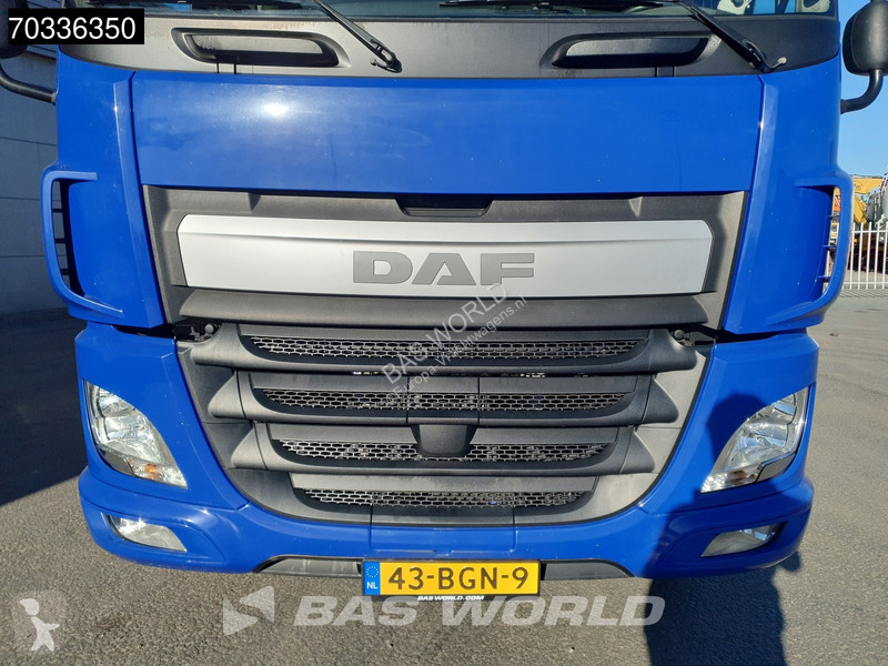 DAF 250  4X2 19t NL-Truck APK Curtainsides...