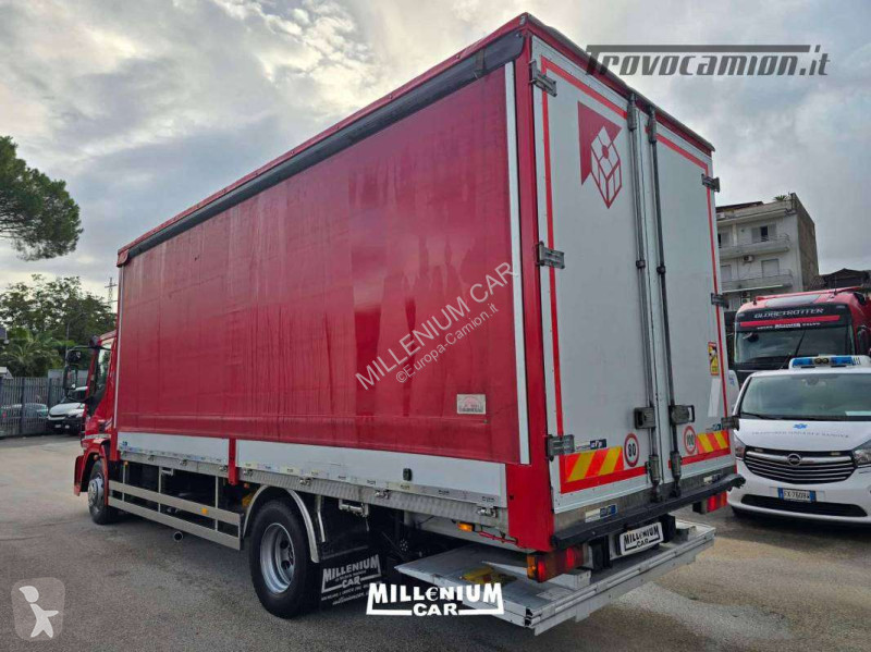 Iveco 120E28 CENTINATO 6,50 SPONDA truck