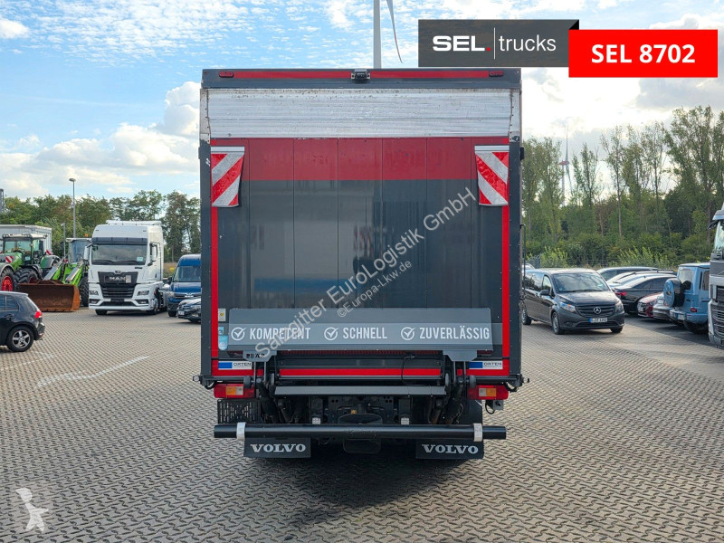 Kamion Volvo FH 460 | Lift-Lenkachse |...