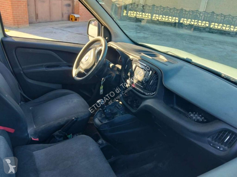 Fiat doblo truck