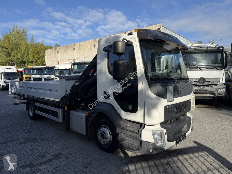 Kamion Volvo 210 Kran Hiab X-HiDuo 082
