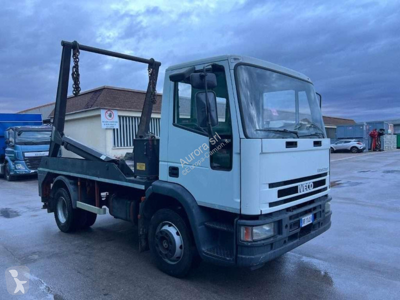 Kamion Iveco EUROCARGO 120E1S MULTIBENNA