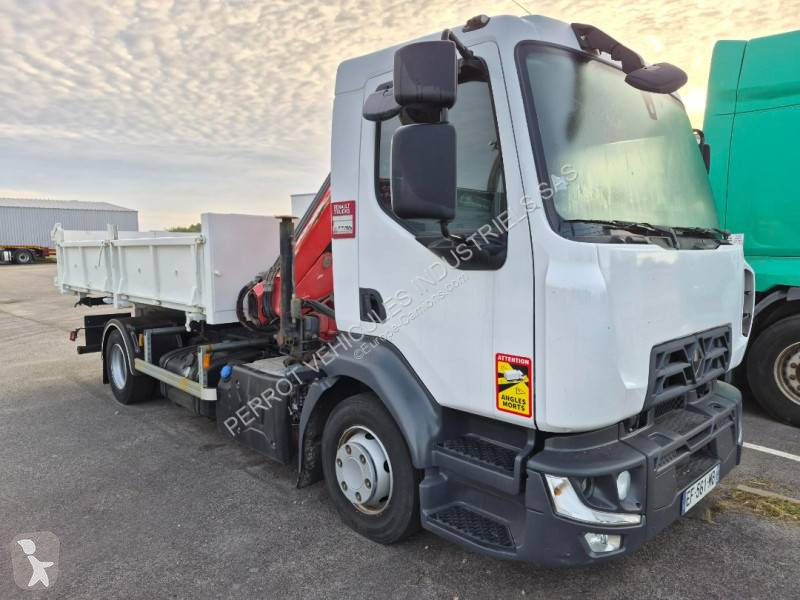 Kamion Renault 12.220