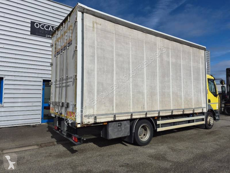 Renault 12.240 truck