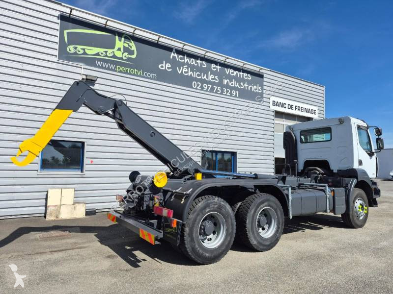 Renault 410 DXI truck
